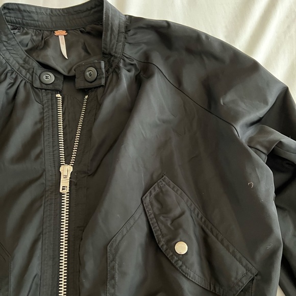 Free People bomber jacket, size Small - Picture 2 of 3